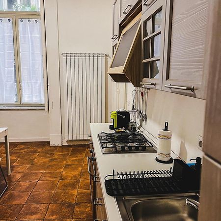 Terno Su Napoli Apartments 外观 照片