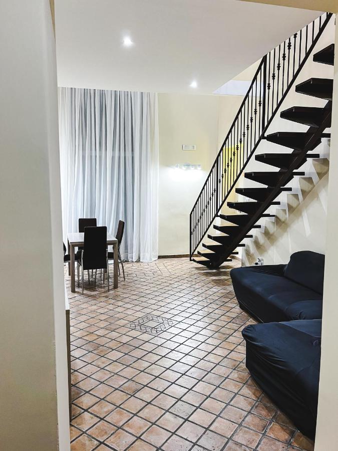Terno Su Napoli Apartments 外观 照片
