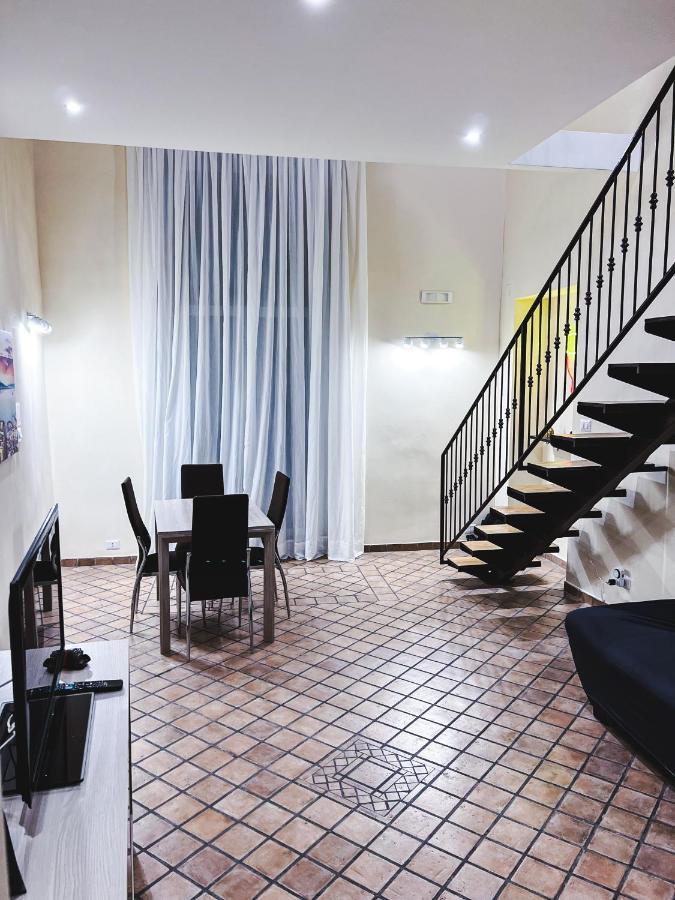 Terno Su Napoli Apartments 外观 照片