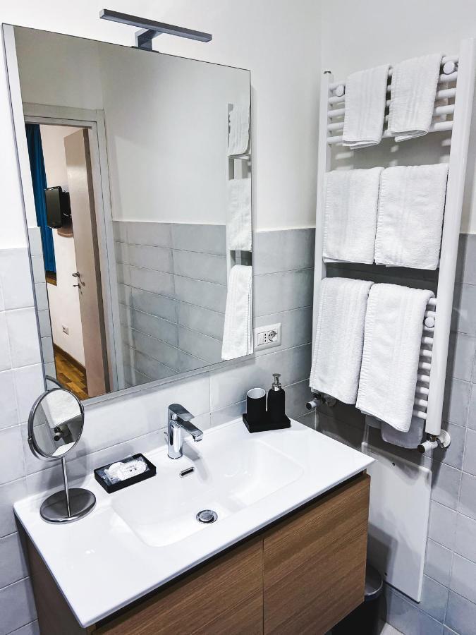 Terno Su Napoli Apartments 外观 照片