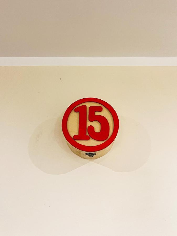 Terno Su Napoli Apartments 外观 照片