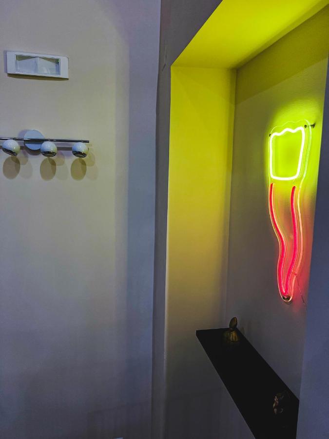 Terno Su Napoli Apartments 外观 照片