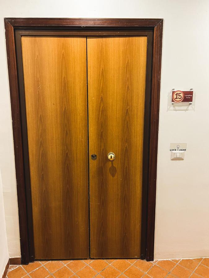Terno Su Napoli Apartments 外观 照片