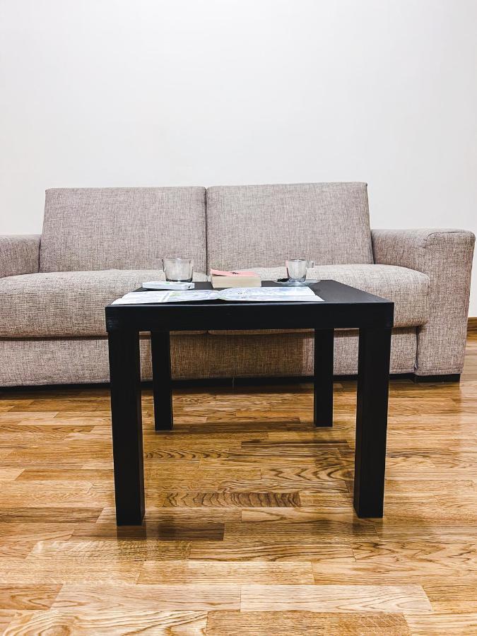 Terno Su Napoli Apartments 外观 照片