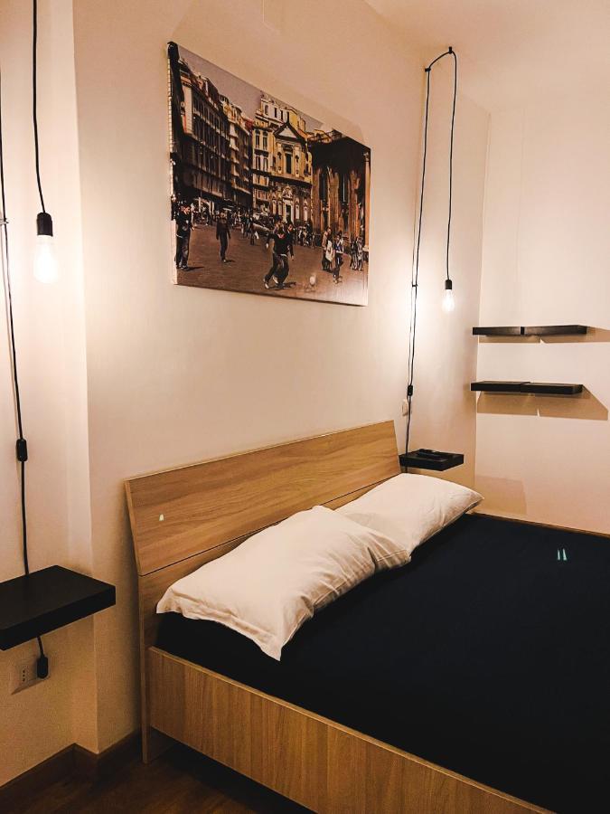 Terno Su Napoli Apartments 外观 照片