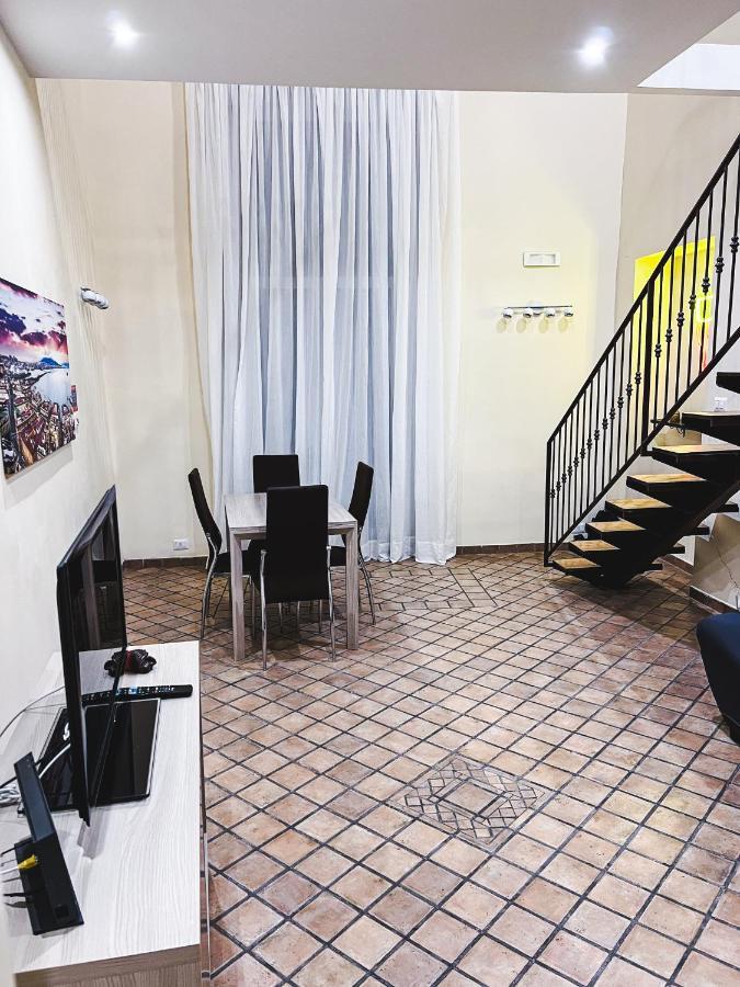 Terno Su Napoli Apartments 外观 照片