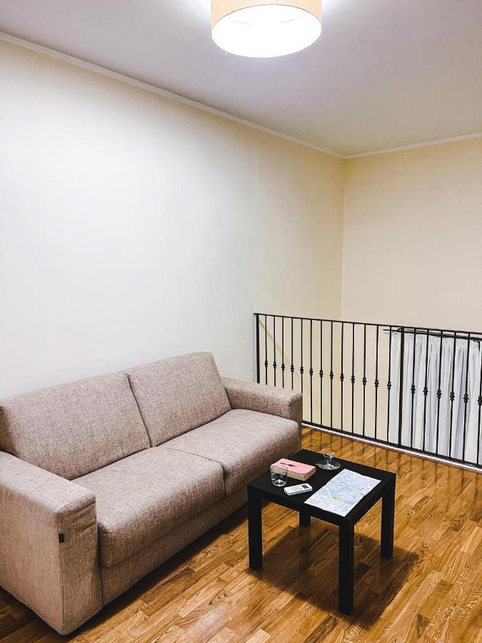 Terno Su Napoli Apartments 外观 照片