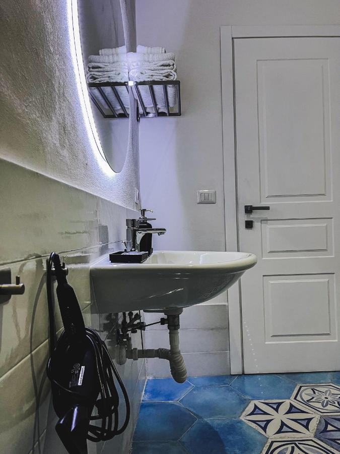 Terno Su Napoli Apartments 外观 照片
