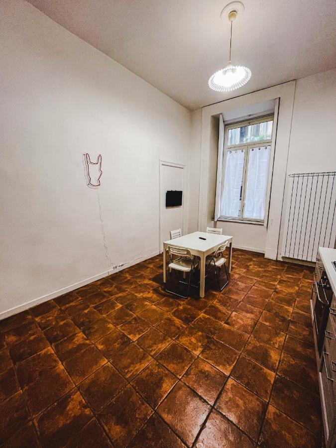 Terno Su Napoli Apartments 外观 照片