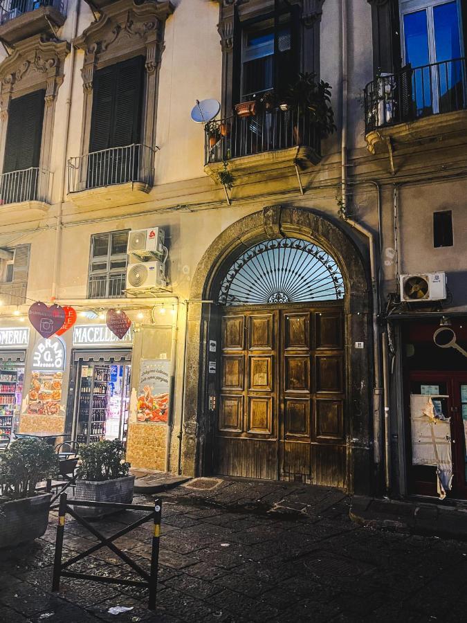 Terno Su Napoli Apartments 外观 照片