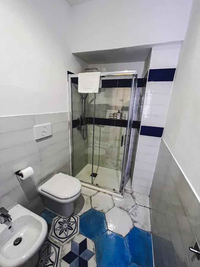 Terno Su Napoli Apartments 外观 照片