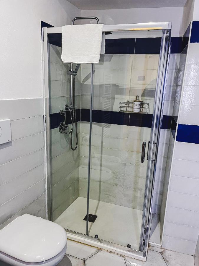 Terno Su Napoli Apartments 外观 照片