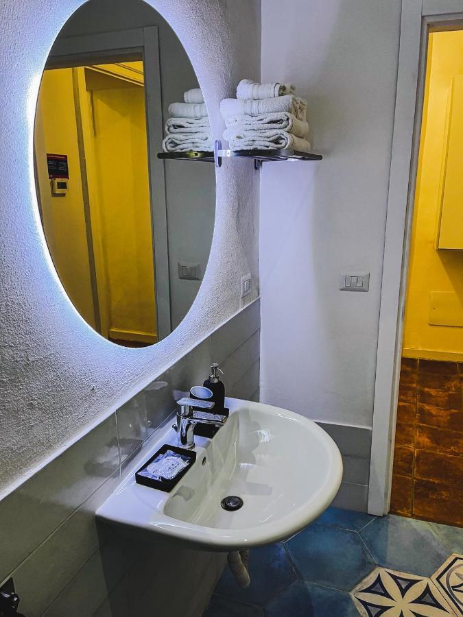 Terno Su Napoli Apartments 外观 照片