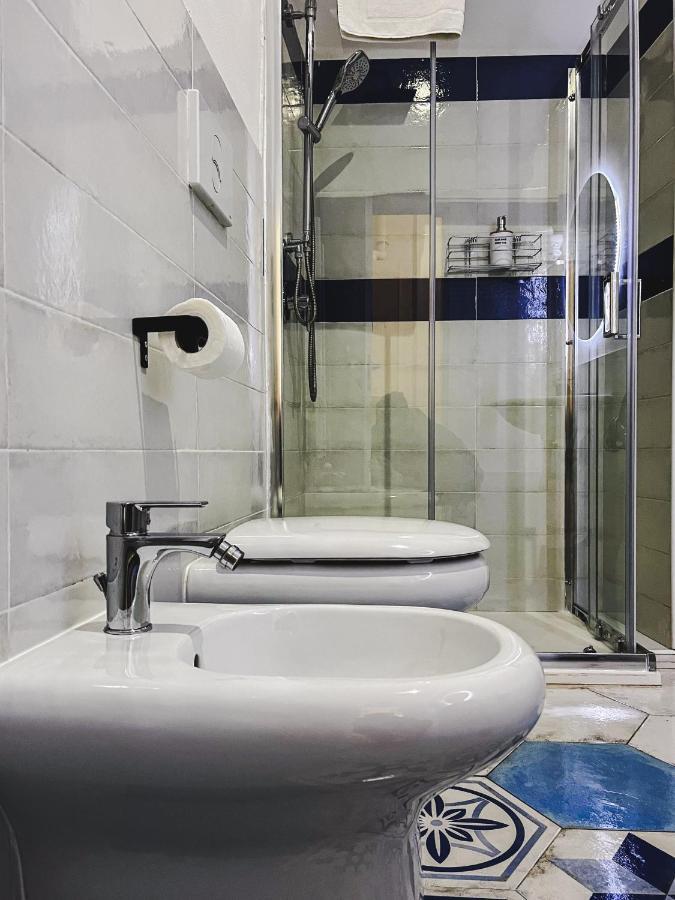 Terno Su Napoli Apartments 外观 照片