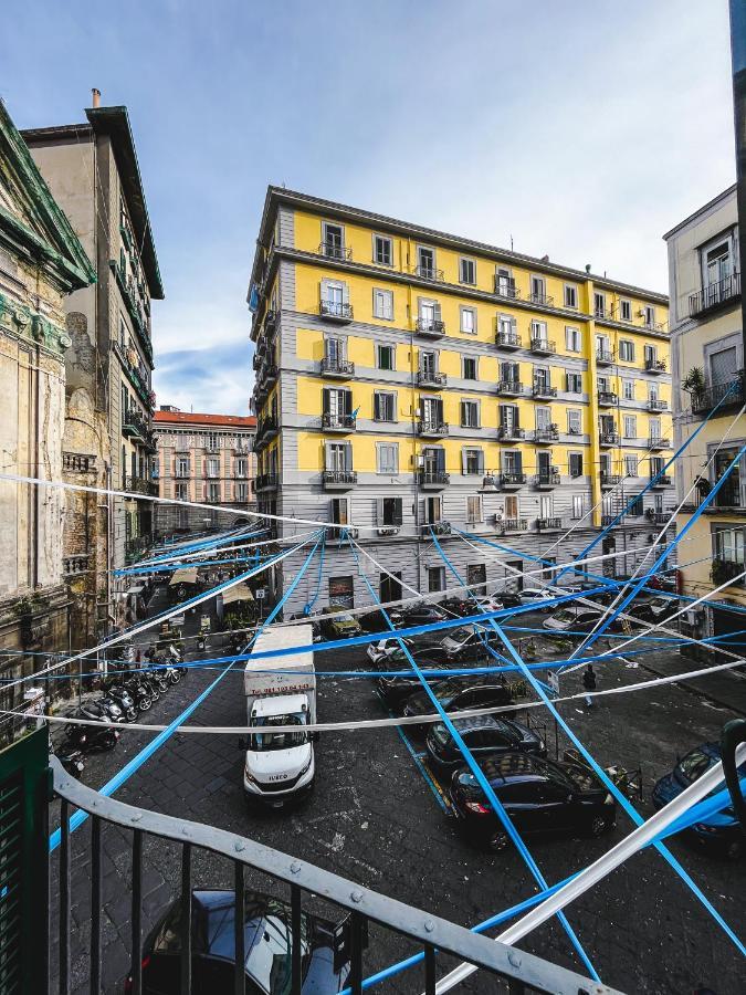 Terno Su Napoli Apartments 外观 照片