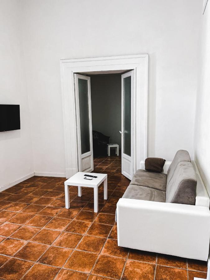 Terno Su Napoli Apartments 外观 照片