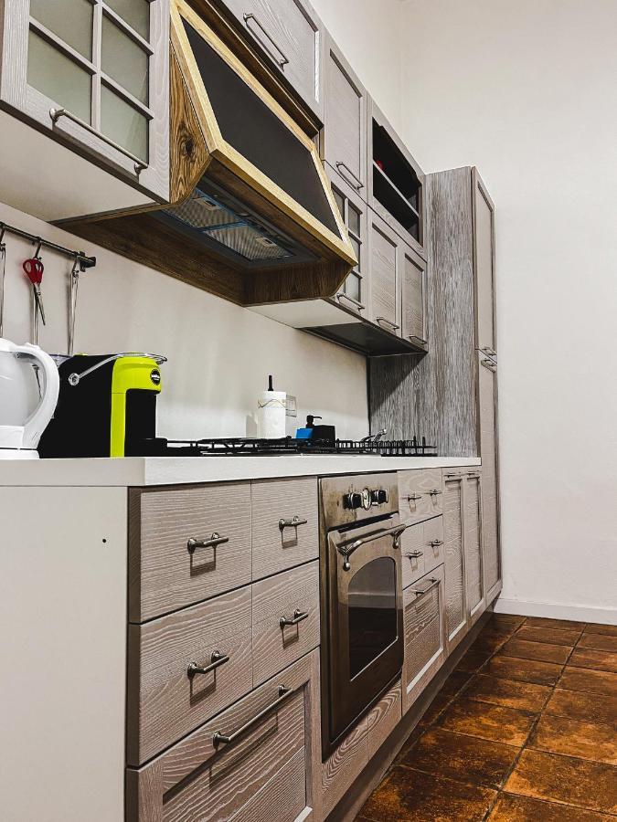 Terno Su Napoli Apartments 外观 照片