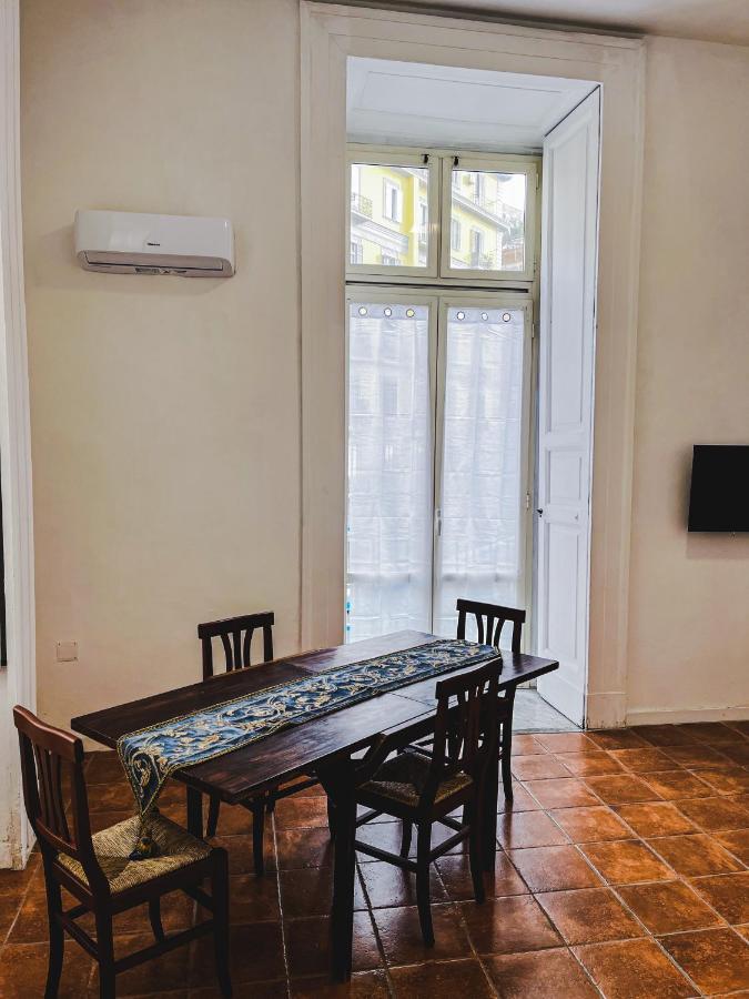 Terno Su Napoli Apartments 外观 照片