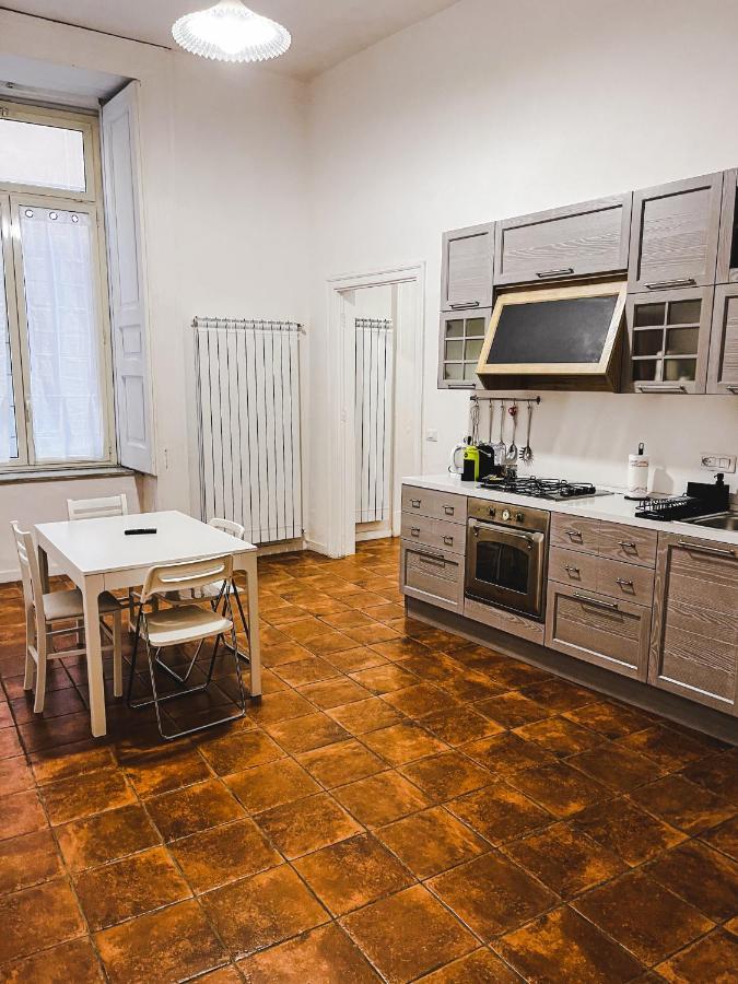 Terno Su Napoli Apartments 外观 照片