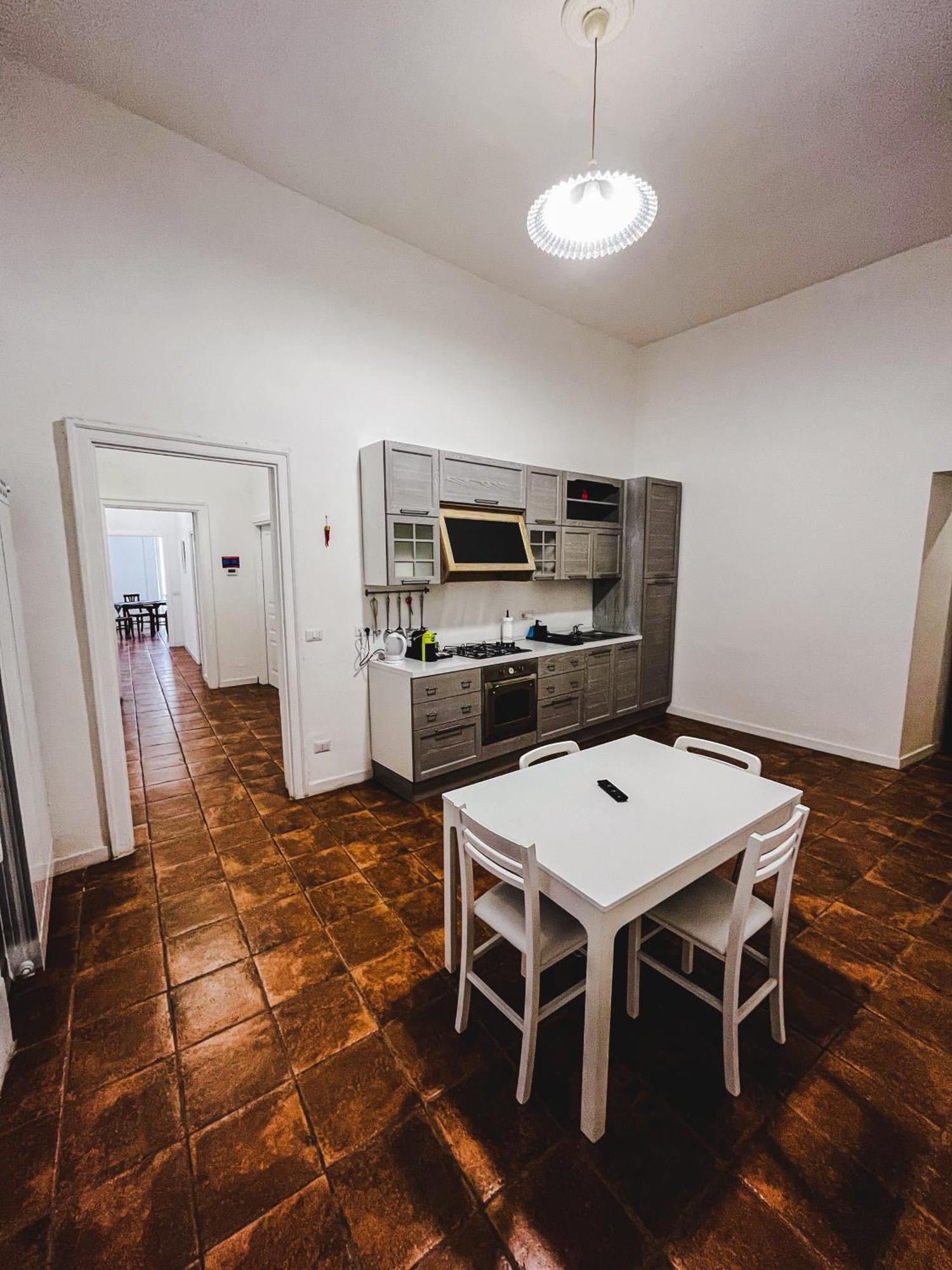 Terno Su Napoli Apartments 外观 照片